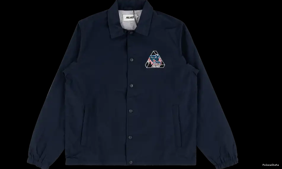 Cheap Palace Coach Ripped Jacket 0605